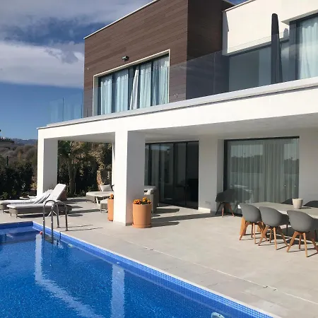Villa 3 Bdrm Vacation • Sea View • Cala De Mijas La Cala De Mijas