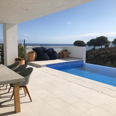 3 Bdrm Vacation • Sea View • Cala De Mijas *