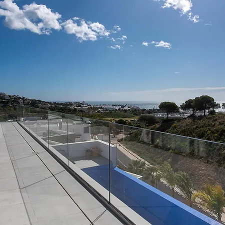 3 Bdrm Vacation • Sea View • Cala De Mijas La Cala De Mijas