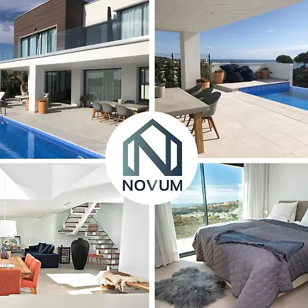 3 Bdrm Vacation • Sea View • Cala De Mijas