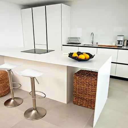 3 Bdrm Vacation • Sea View • Cala De Mijas Villa *