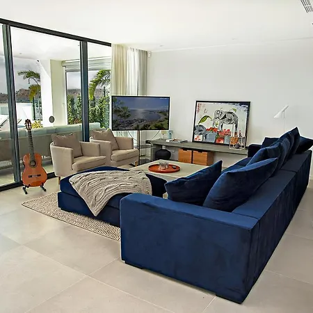 3 Bdrm Vacation • Sea View • Cala De Mijas Villa La Cala De Mijas