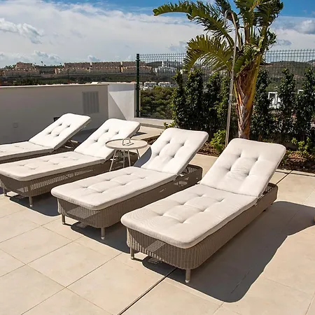 3 Bdrm Vacation • Sea View • Cala De Mijas Villa La Cala De Mijas
