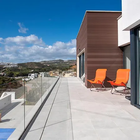 3 Bdrm Vacation • Sea View • Cala De Mijas