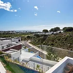 3 Bdrm Vacation • Sea View • Cala De Mijas Villa *